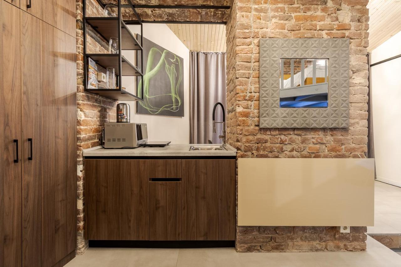 Lesi Apartment With Terrace Lemberg Exterior foto