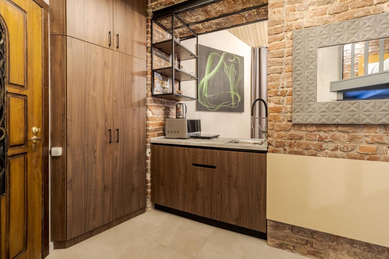 Lesi Apartment With Terrace Lemberg Exterior foto